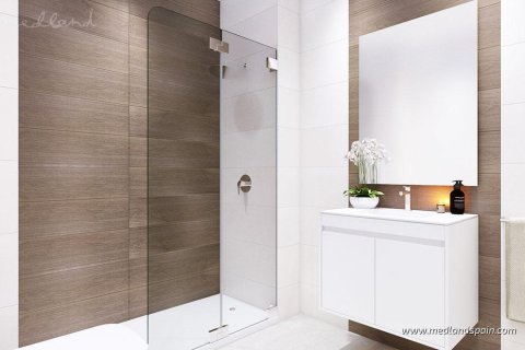 Продажа квартиры в Манильва, Малага, Испания 2 спальни, 76м2 №166139 - фото 14