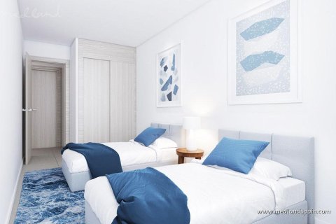 Продажа квартиры в Манильва, Малага, Испания 2 спальни, 76м2 №166139 - фото 15