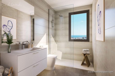 Townhouse for sale in Mijas Costa, Malaga, Spain 3 bedrooms, 134 sq.m. No. 166140 - photo 14