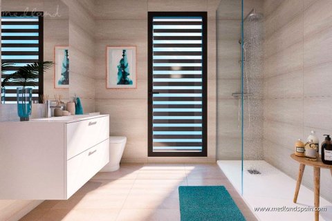 Townhouse for sale in Mijas Costa, Malaga, Spain 3 bedrooms, 134 sq.m. No. 166140 - photo 15