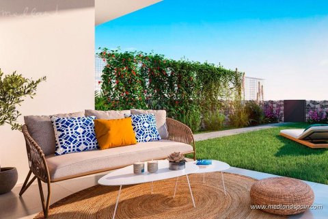 Townhouse for sale in Mijas Costa, Malaga, Spain 3 bedrooms, 134 sq.m. No. 166140 - photo 8