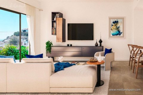 Townhouse for sale in Mijas Costa, Malaga, Spain 3 bedrooms, 134 sq.m. No. 166140 - photo 11