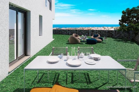 Townhouse for sale in Mijas Costa, Malaga, Spain 3 bedrooms, 134 sq.m. No. 166140 - photo 7