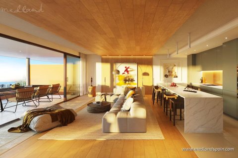 Huoneisto myytävänä Fuengirola, Malaga, Espanja, 3 makuuhuonetta, 116 m2 No. 166142 - kuva 11