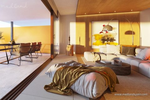 Huoneisto myytävänä Fuengirola, Malaga, Espanja, 3 makuuhuonetta, 116 m2 No. 166142 - kuva 12