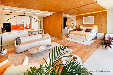 Huoneisto myytävänä Fuengirola, Malaga, Espanja, 3 makuuhuonetta, 116 m2 No. 166142 - kuva 9