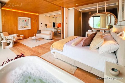 Huoneisto myytävänä Fuengirola, Malaga, Espanja, 3 makuuhuonetta, 116 m2 No. 166142 - kuva 10