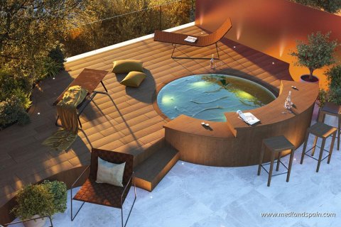 Huoneisto myytävänä Fuengirola, Malaga, Espanja, 3 makuuhuonetta, 116 m2 No. 166142 - kuva 7