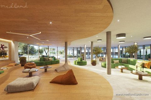 Huoneisto myytävänä Fuengirola, Malaga, Espanja, 3 makuuhuonetta, 116 m2 No. 166142 - kuva 5