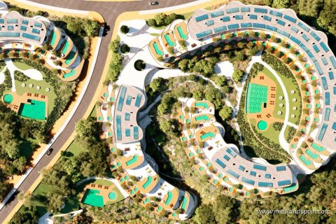 Huoneisto myytävänä Fuengirola, Malaga, Espanja, 3 makuuhuonetta, 116 m2 No. 166142 - kuva 3