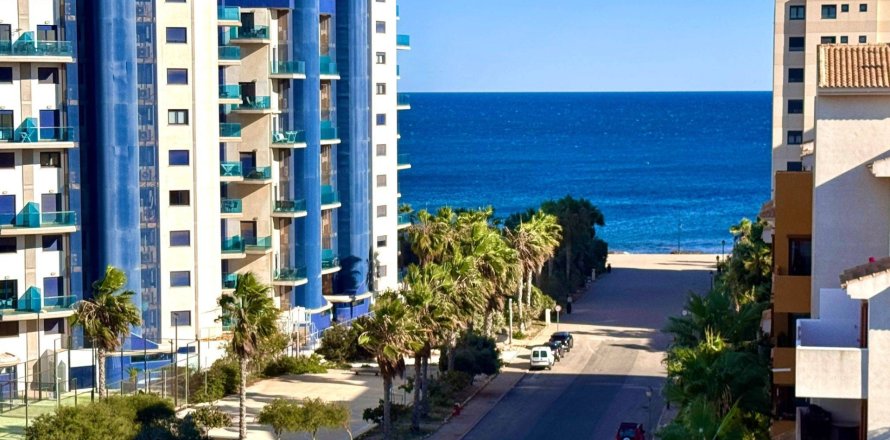 Dzīvoklis Punta Prima, Alicante, Spānijā 2 istabas, 70 m2 Nr. 144628