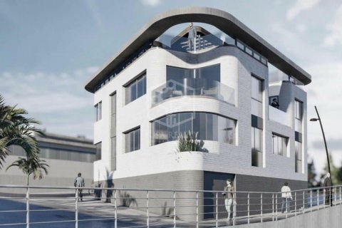Commercial property for sale Adeje, Tenerife, Spain 6 bedrooms, 468 sq.m. No. 111050 - photo 2