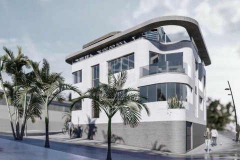 Commercial property for sale Adeje, Tenerife, Spain 6 bedrooms, 468 sq.m. No. 111050 - photo 3