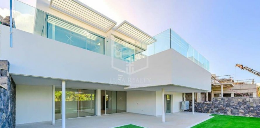 Villa Adeje, Tenerife, Espagne 6 chambres, 234 m2 No. 111056