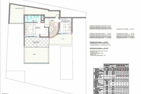 Villa à vendre Adeje, Tenerife, Espagne, 3 chambres, 140 m2 No. 111051 - photo 25