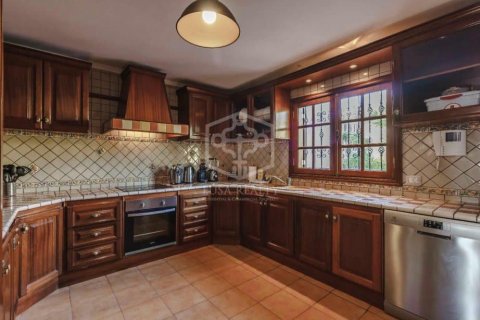 Villa till salu Adeje, Tenerife, Spanien 5 sovrum, 353 kvm. Nr. 111055 - foto 25