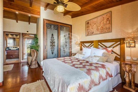 Villa till salu Adeje, Tenerife, Spanien 5 sovrum, 353 kvm. Nr. 111055 - foto 13