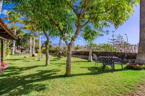 Villa till salu Adeje, Tenerife, Spanien 5 sovrum, 353 kvm. Nr. 111055 - foto 9