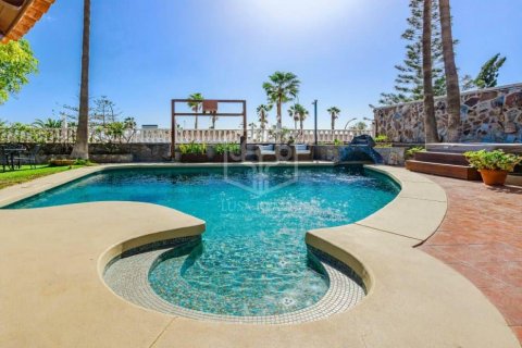 Villa till salu Adeje, Tenerife, Spanien 5 sovrum, 353 kvm. Nr. 111055 - foto 10