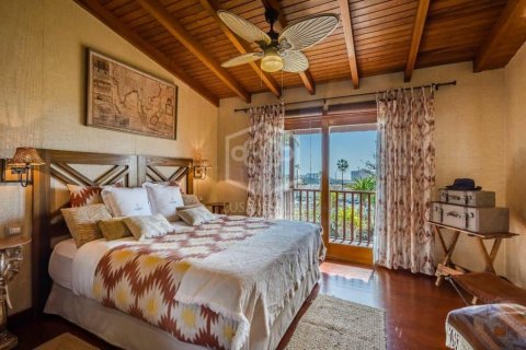 Villa till salu Adeje, Tenerife, Spanien 5 sovrum, 353 kvm. Nr. 111055 - foto 12