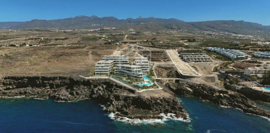 Apartment Adeje, Tenerife, Espagne 4 chambres, 133 m2 No. 111053