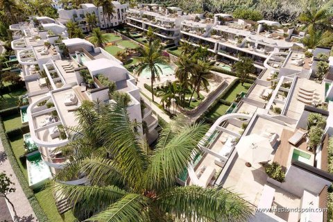 Apartament w Estepona, Malaga, Hiszpania 3 sypialnie, 138 mkw. nr 186902 – zdjęcie 4
