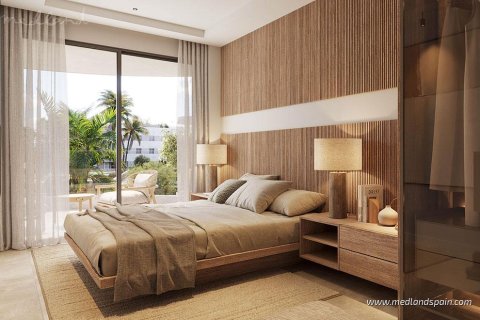 Apartament w Estepona, Malaga, Hiszpania 3 sypialnie, 138 mkw. nr 186902 – zdjęcie 13