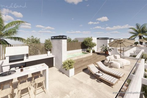 Apartament w Estepona, Malaga, Hiszpania 4 sypialnie, 162 mkw. nr 186903 – zdjęcie 8