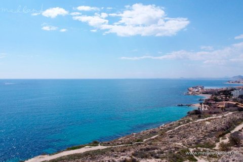 Lägenhet till salu i Villajoyosa, Alicante, Spanien 2 sovrum, 101 kvm. Nr. 186904 - foto 10