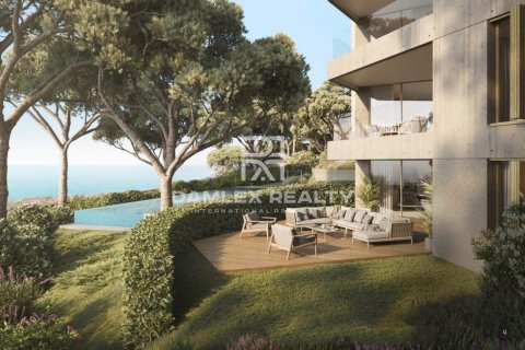 Wohnung in S'Agaro, Girona, Spanien 3 Schlafzimmer, 203 m2 Nr. 176710