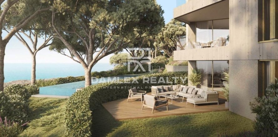 Wohnung in S'Agaro, Girona, Spanien 3 Schlafzimmer, 203 m2 Nr. 176710