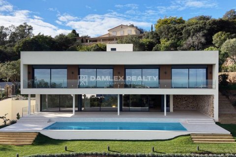 Villa a Platja D'aro, Girona, Spagna 5 camere da letto, 647 mq. N° 176706