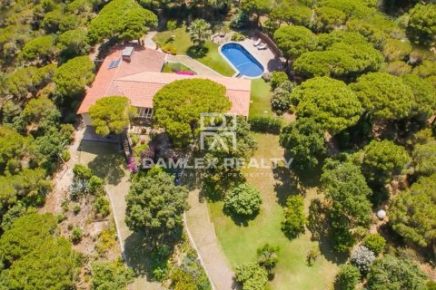 Villa a Lloret de Mar, Girona, Spagna 5 camere da letto, 500 mq. N° 176709