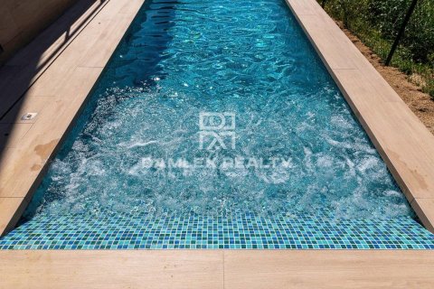 Huvila myytävänä Platja D'aro, Girona, Espanja, 6 makuuhuonetta, 443 m2 No. 176708 - kuva 5