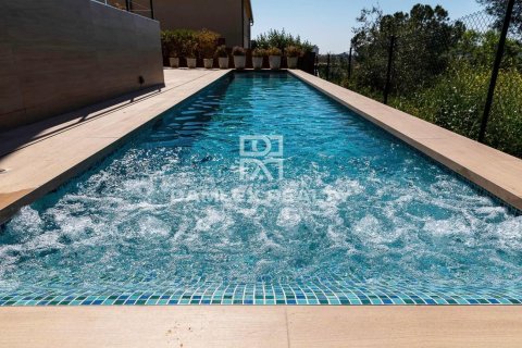 Huvila myytävänä Platja D'aro, Girona, Espanja, 6 makuuhuonetta, 443 m2 No. 176708 - kuva 6