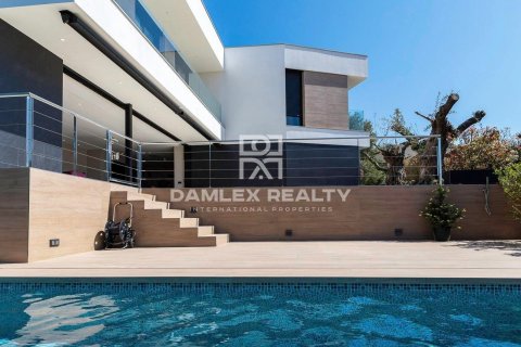 Huvila myytävänä Platja D'aro, Girona, Espanja, 6 makuuhuonetta, 443 m2 No. 176708 - kuva 10