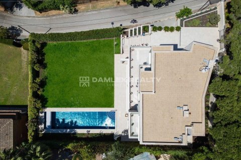 Talo myytävänä Lloret de Mar, Girona, Espanja, 4 makuuhuonetta, 651 m2 No. 176711 - kuva 6