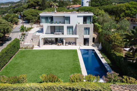 Casa a Lloret de Mar, Girona, Spagna 4 camere da letto, 651 mq. N° 176711