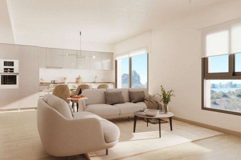 Продажа квартиры в Кальпе, Аликанте, Испания 3 спальни, 107.4м2 №181443 - фото 14