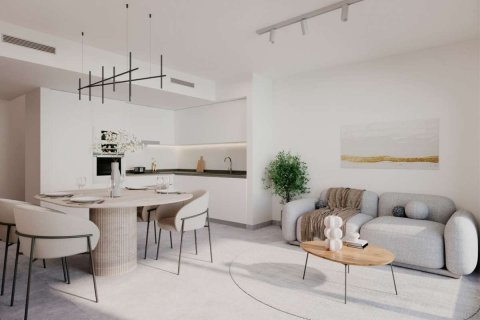 Продажа квартиры в Кальпе, Аликанте, Испания 3 спальни, 107.4м2 №181443 - фото 13