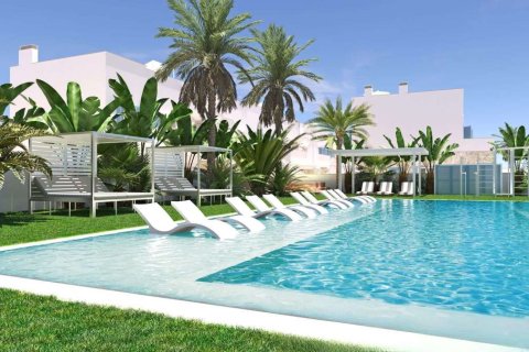 House for sale in Pilar de la Horadada, Alicante, Spain 3 bedrooms, 87 sq.m. No. 181441 - photo 8