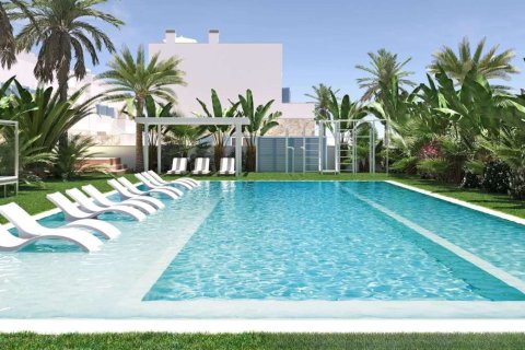 House for sale in Pilar de la Horadada, Alicante, Spain 3 bedrooms, 87 sq.m. No. 181441 - photo 3
