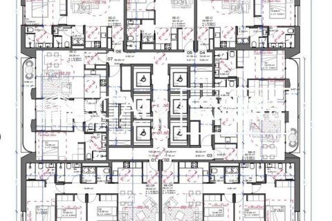 Huoneisto myytävänä Principado De Andorra (Ninguna Poblacion Tiene C.P.), Lleida, Espanja, 3 makuuhuonetta, 132 m2 No. 157500 - kuva 13