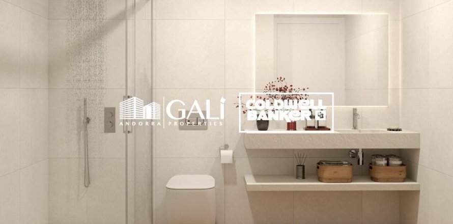 Huoneisto Principado De Andorra (Ninguna Poblacion Tiene C.P.), Lleida, Espanja 3 makuuhuonetta, 132 m2 No. 157500