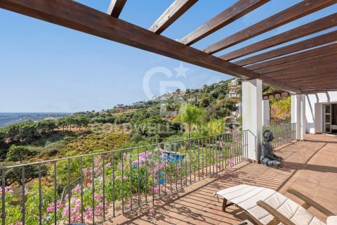 House for sale in Benahavis, Malaga, Spain 5 bedrooms, 527 sq.m. No. 157496 - photo 17