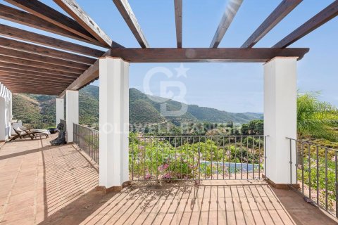 House for sale in Benahavis, Malaga, Spain 5 bedrooms, 527 sq.m. No. 157496 - photo 19