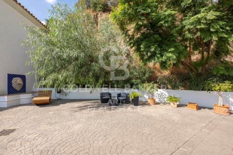 House for sale in Benahavis, Malaga, Spain 5 bedrooms, 527 sq.m. No. 157496 - photo 11