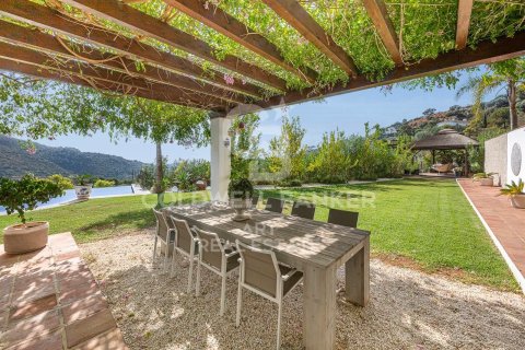 House zum Verkauf in Benahavis, Malaga, Spanien 5 Schlafzimmer, 527 m2 Nr. 157496 - Foto 15