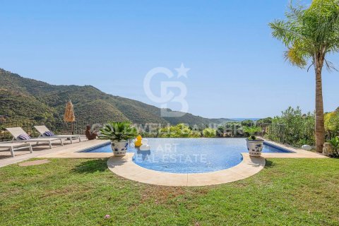 House for sale in Benahavis, Malaga, Spain 5 bedrooms, 527 sq.m. No. 157496 - photo 15