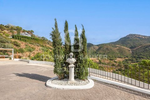 House for sale in Benahavis, Malaga, Spain 5 bedrooms, 527 sq.m. No. 157496 - photo 9